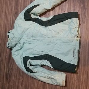 Womens colombia coat